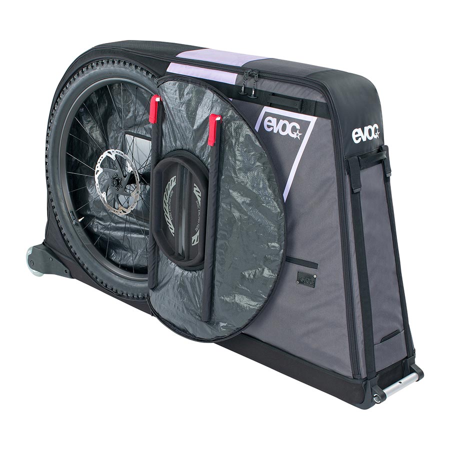 EVOC, Bike Bag Pro, Multicolor, 305L, 147x36x85