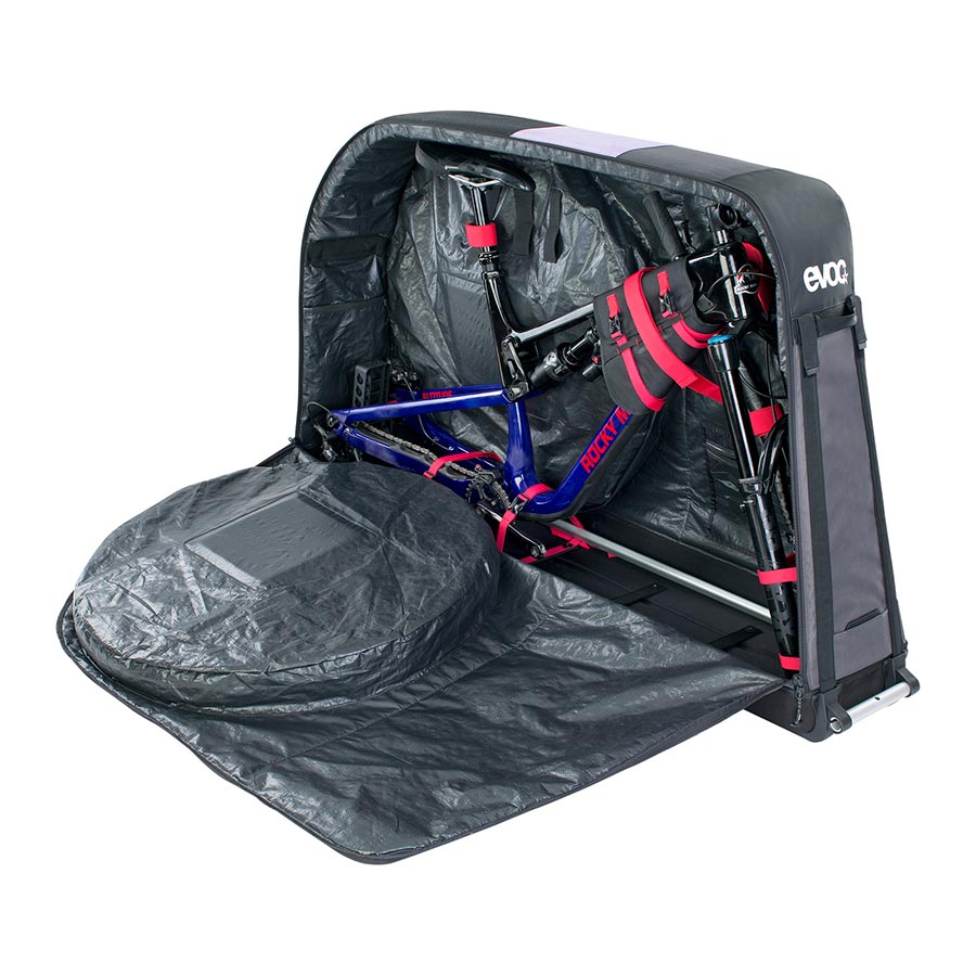 EVOC, Bike Bag Pro, Multicolor, 305L, 147x36x85
