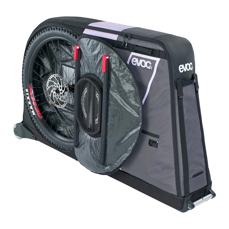 EVOC, Bike Bag Pro, Multicolor, 305L, 147x36x85