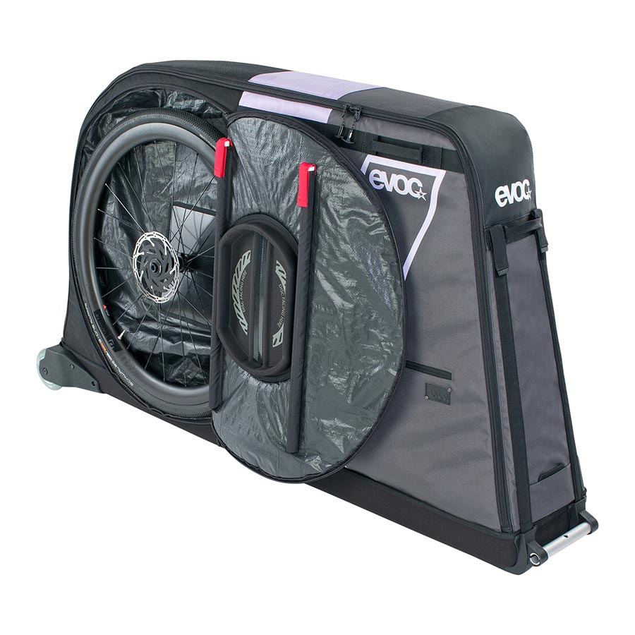 EVOC, Bike Bag Pro, Multicolor, 305L, 147x36x85