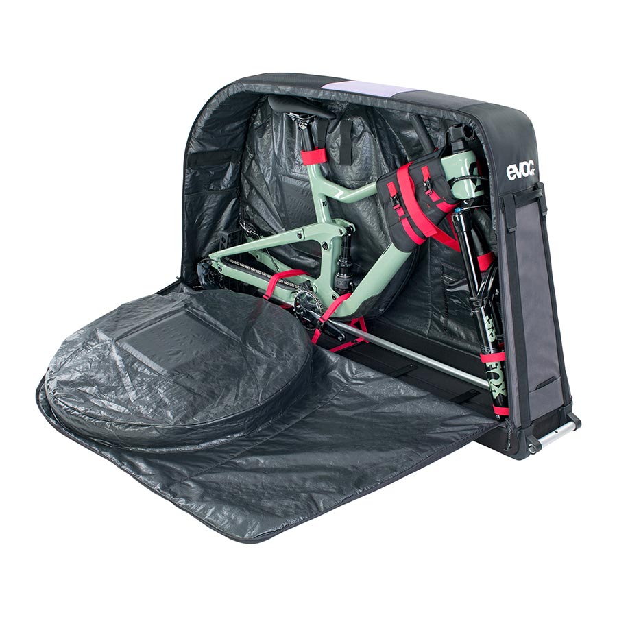 EVOC, Bike Bag Pro, Multicolor, 305L, 147x36x85