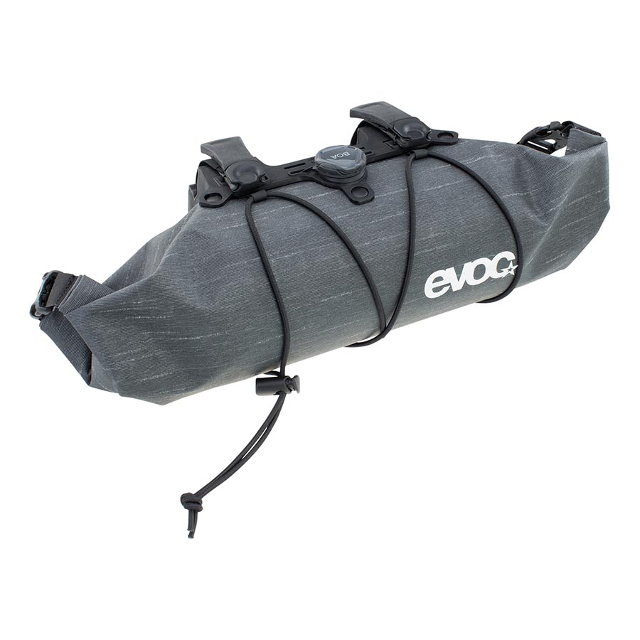 EVOC, Handlebar Pack BOA WP, Handlebar Bag, 2.5L, Carbon Grey