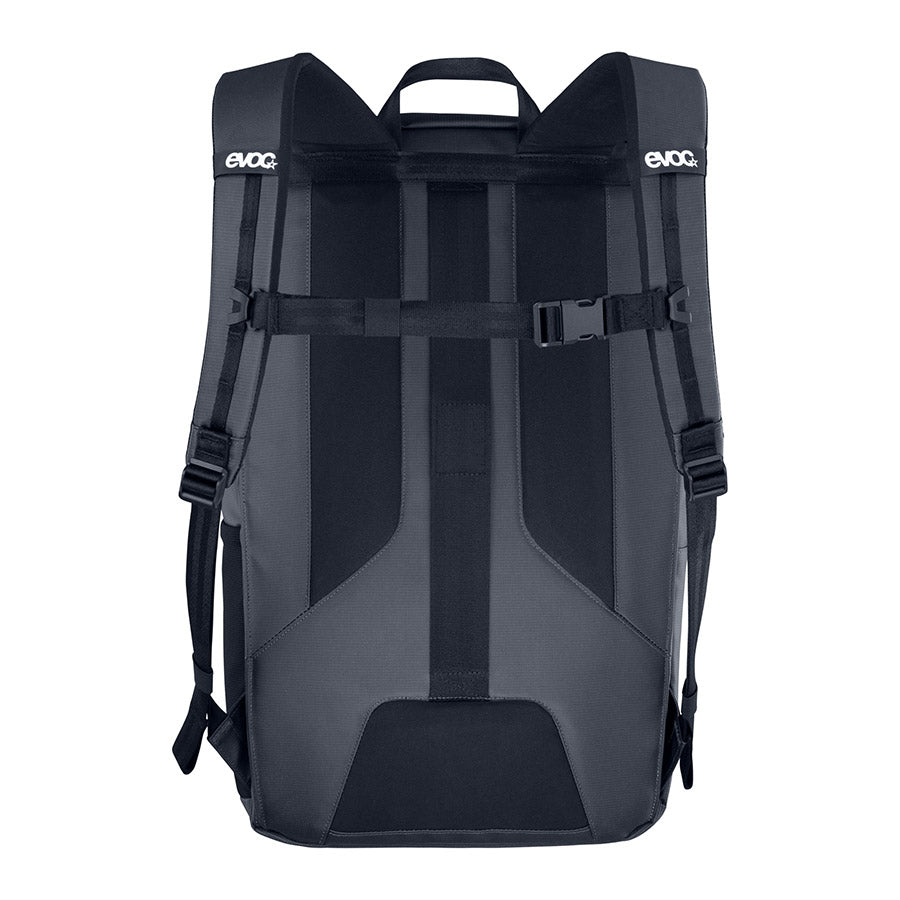 EVOC, Urban Pack 25, Backpack, 25L, Carbon Grey/Black