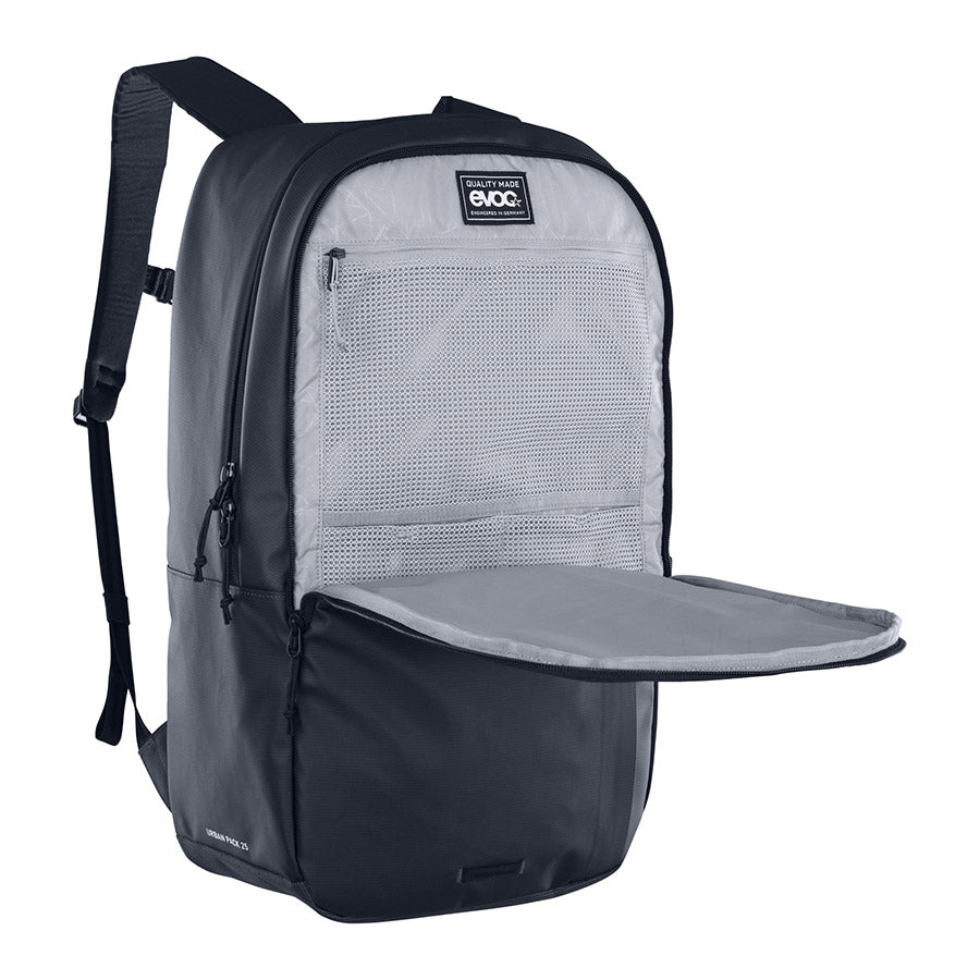 EVOC, Urban Pack 25, Backpack, 25L, Carbon Grey/Black