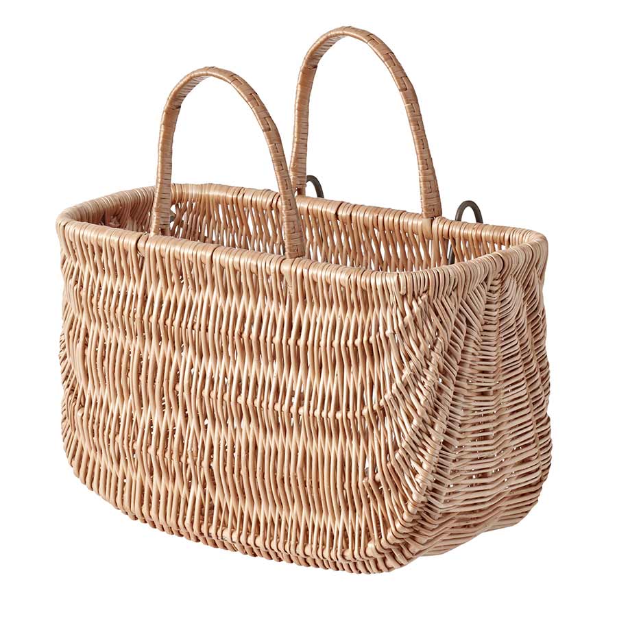BASIL - SWING BASKET - More Bikes Vancouver