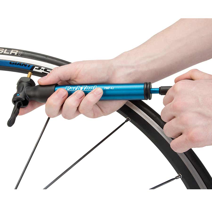 Park Tool, PMP-4.2, Compact pump, Black