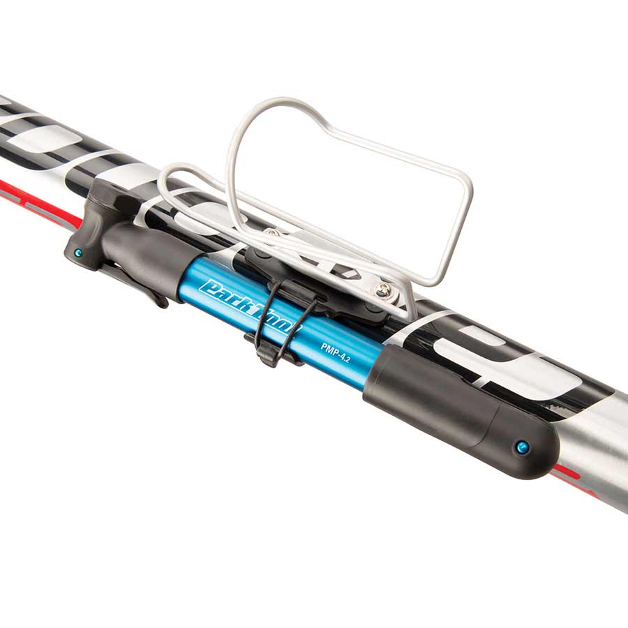 Park Tool, PMP-4.2, Compact pump, Black