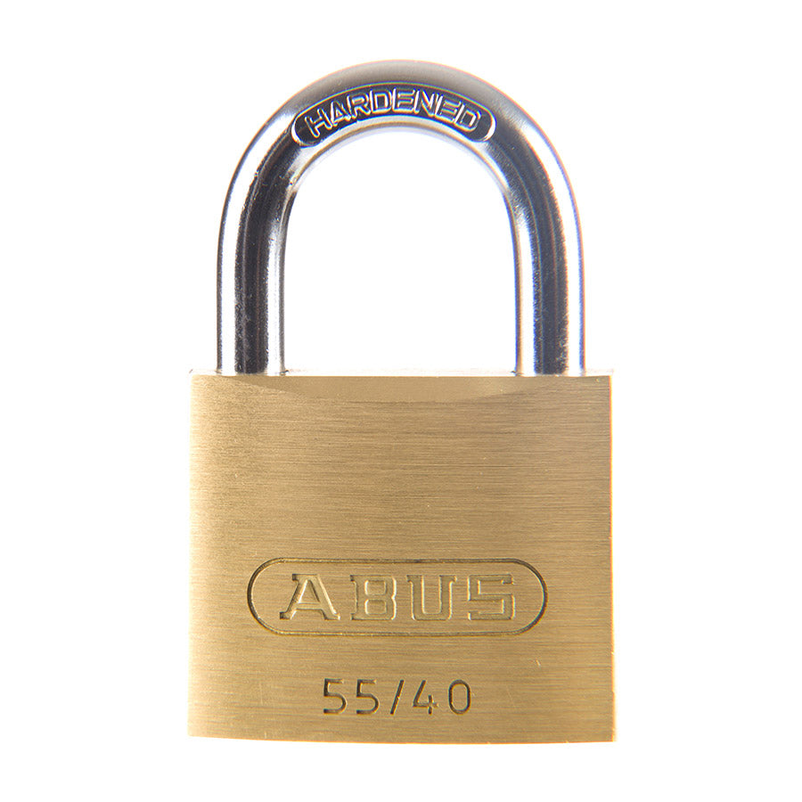 Abus, Cadenas, Brass Padlock, 40mm