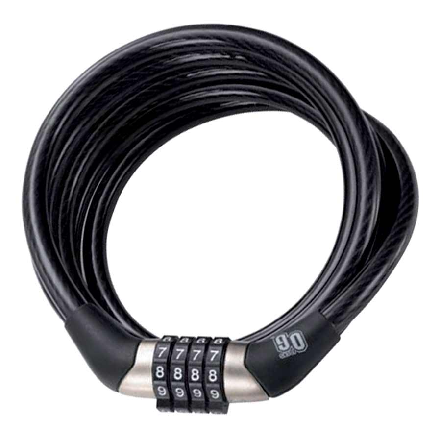 ONGUARD - 5817 COIL COMBO LOCK, 8MM X 150CM - More Bikes Vancouver