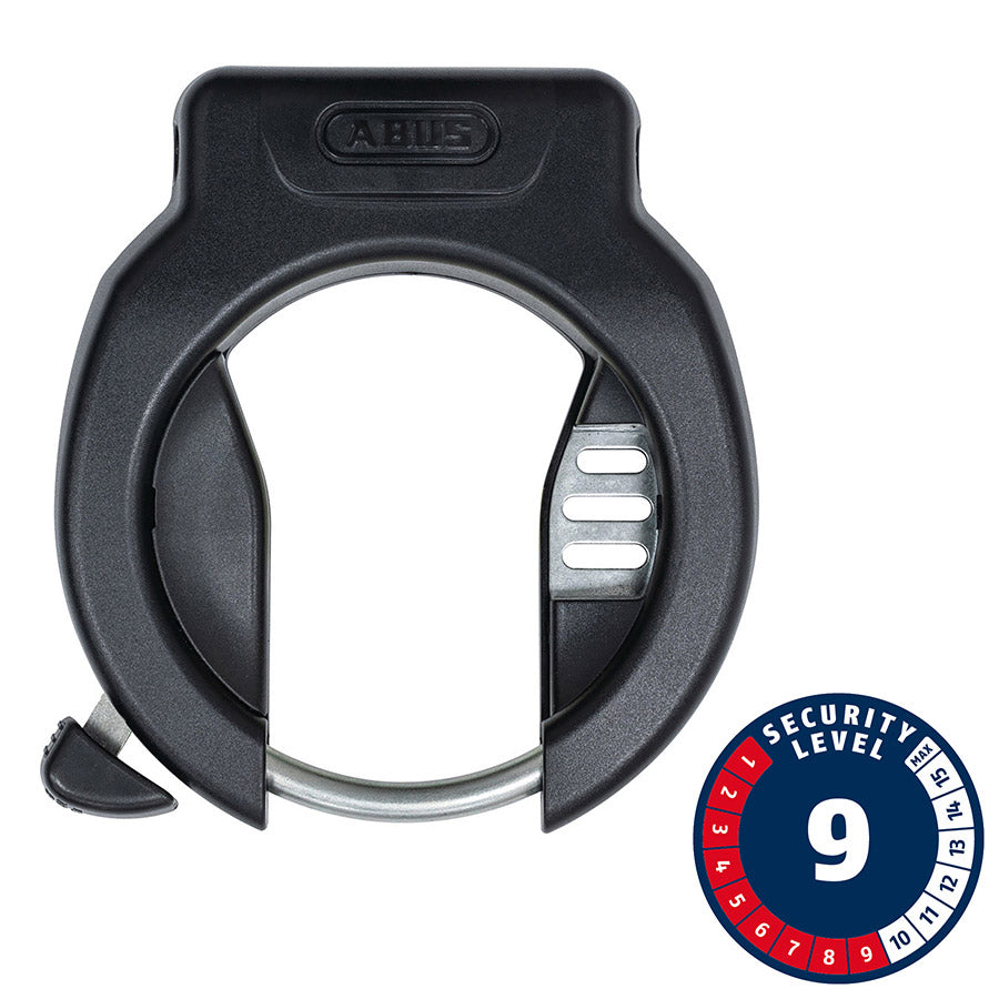 Abus, 4750X NR Pro Amparo, Frame Lock, Key, Black
