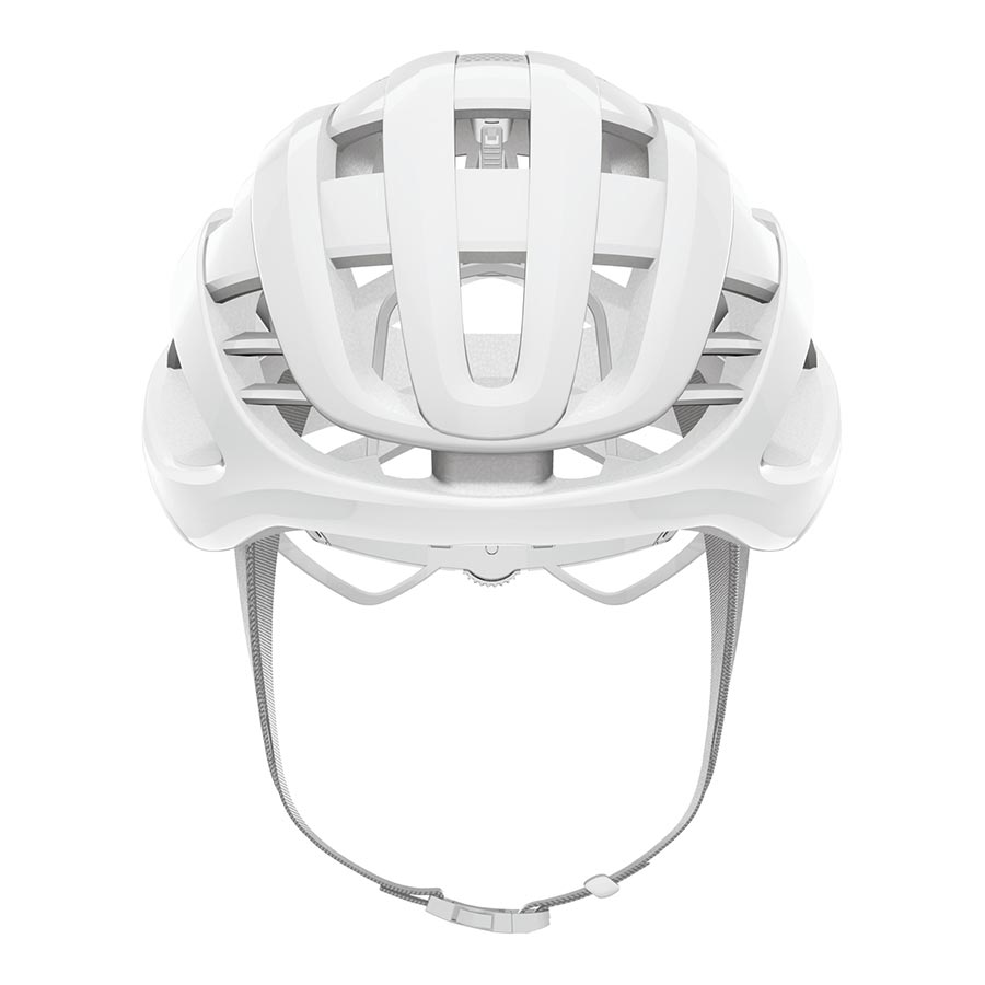 Abus, AirBreaker, Helmet, M, 52 - 58cm, Pure White