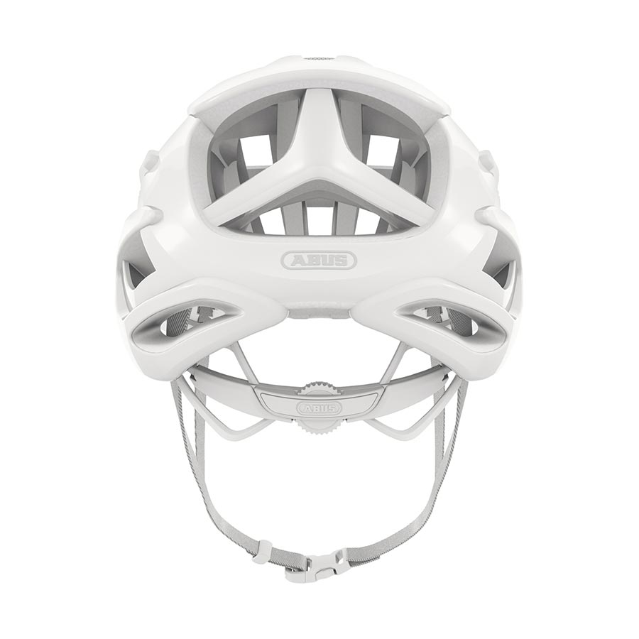 Abus, AirBreaker, Helmet, M, 52 - 58cm, Pure White