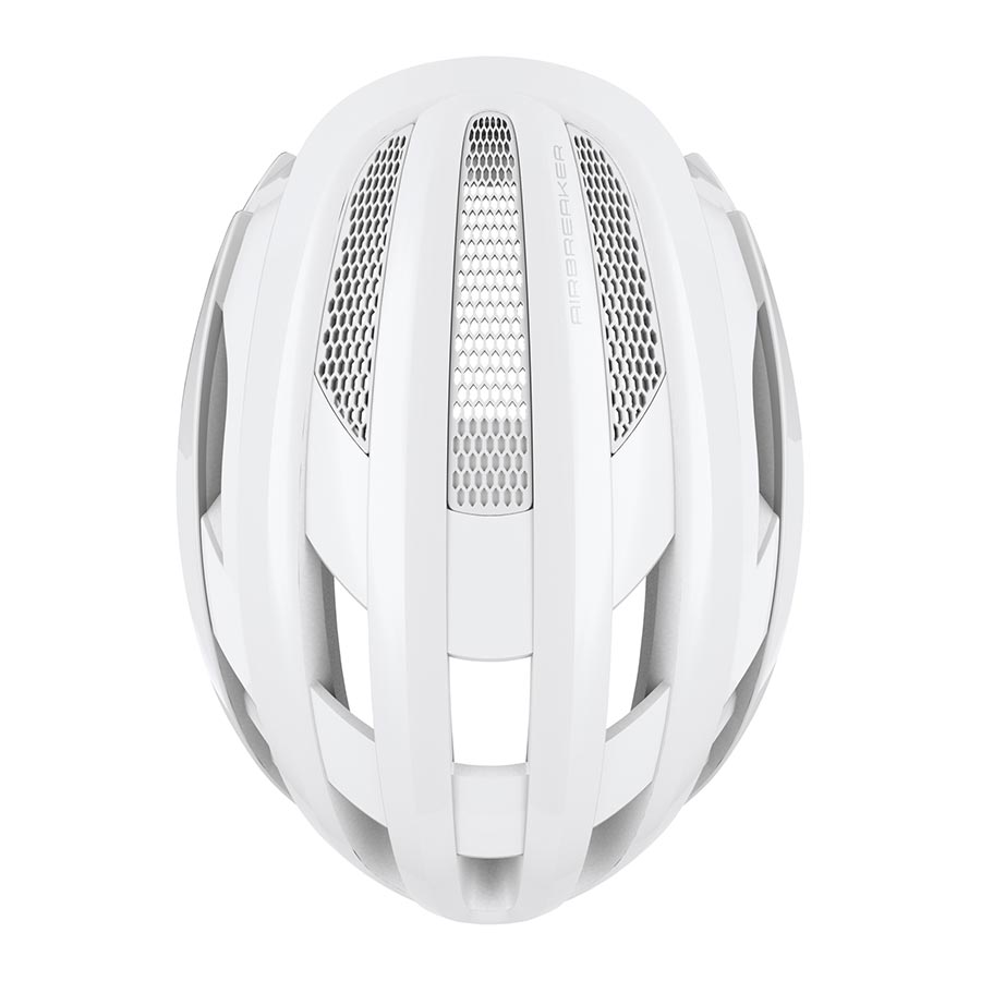 Abus, AirBreaker, Helmet, M, 52 - 58cm, Pure White