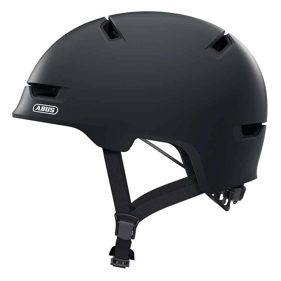 Abus, Scraper 3.0, Helmet, Velvet Black, M, 54 - 58cm
