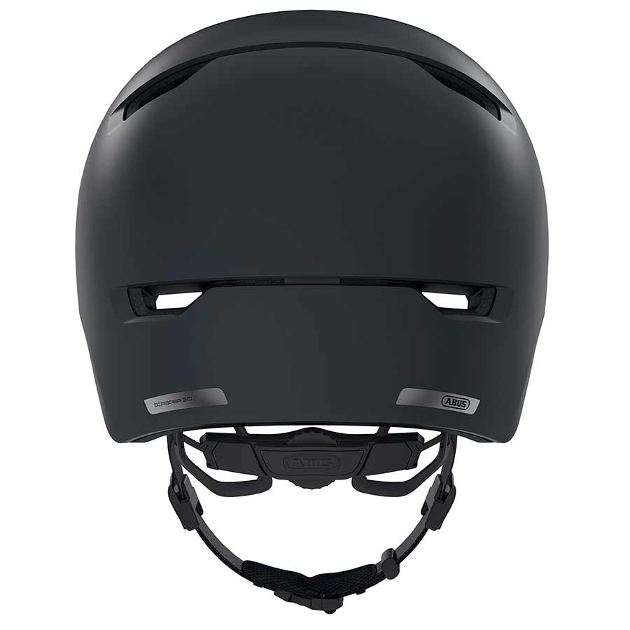Abus, Scraper 3.0, Helmet, Velvet Black, M, 54 - 58cm