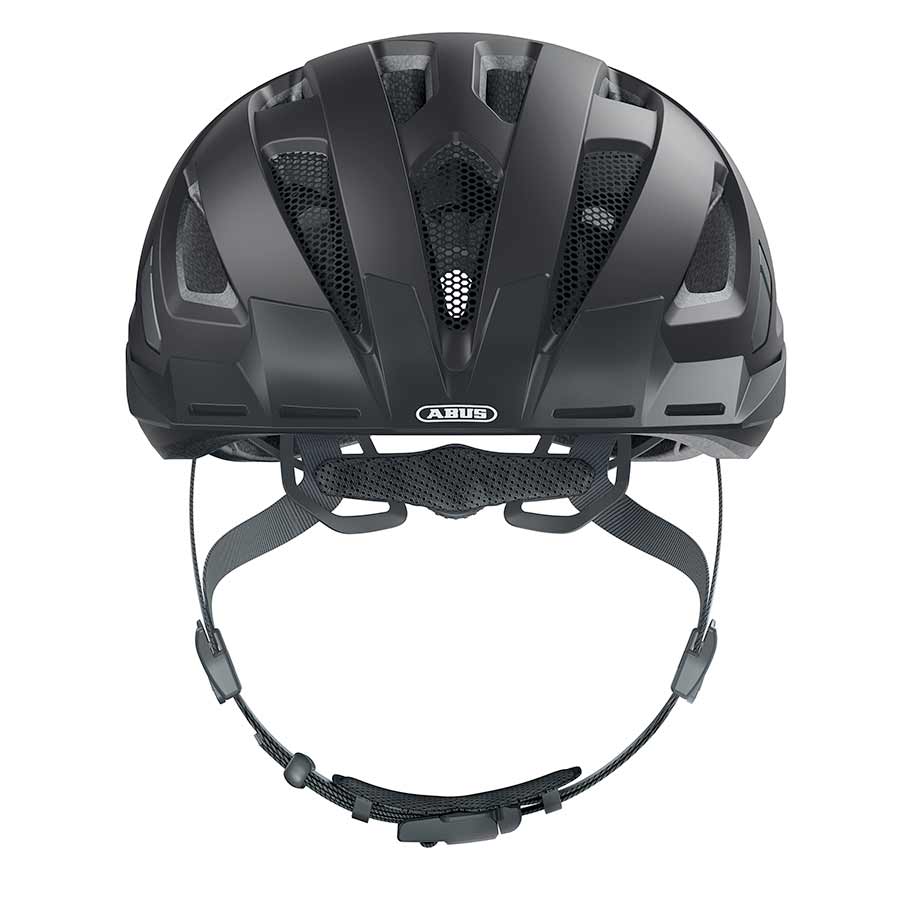 Abus, Urban-I 3.0, Helmet, Velvet Black, L, 56 - 61cm