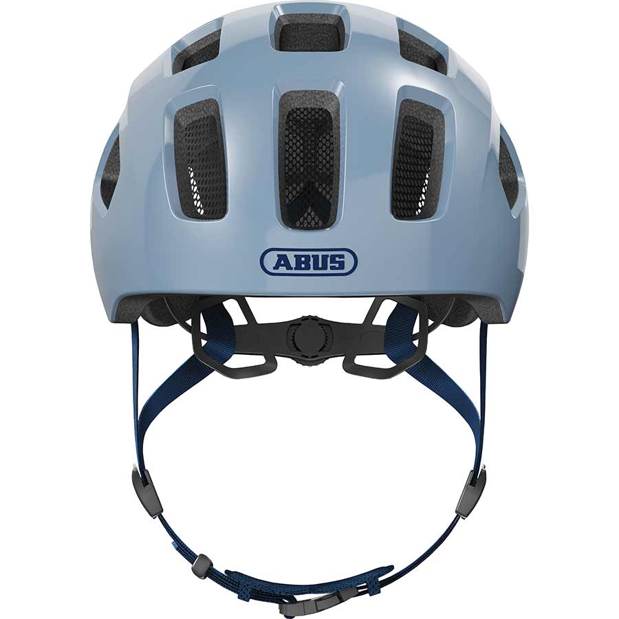 Abus, Youn-I 2.0, Helmet, Velvet Black, M, 52 - 57cm