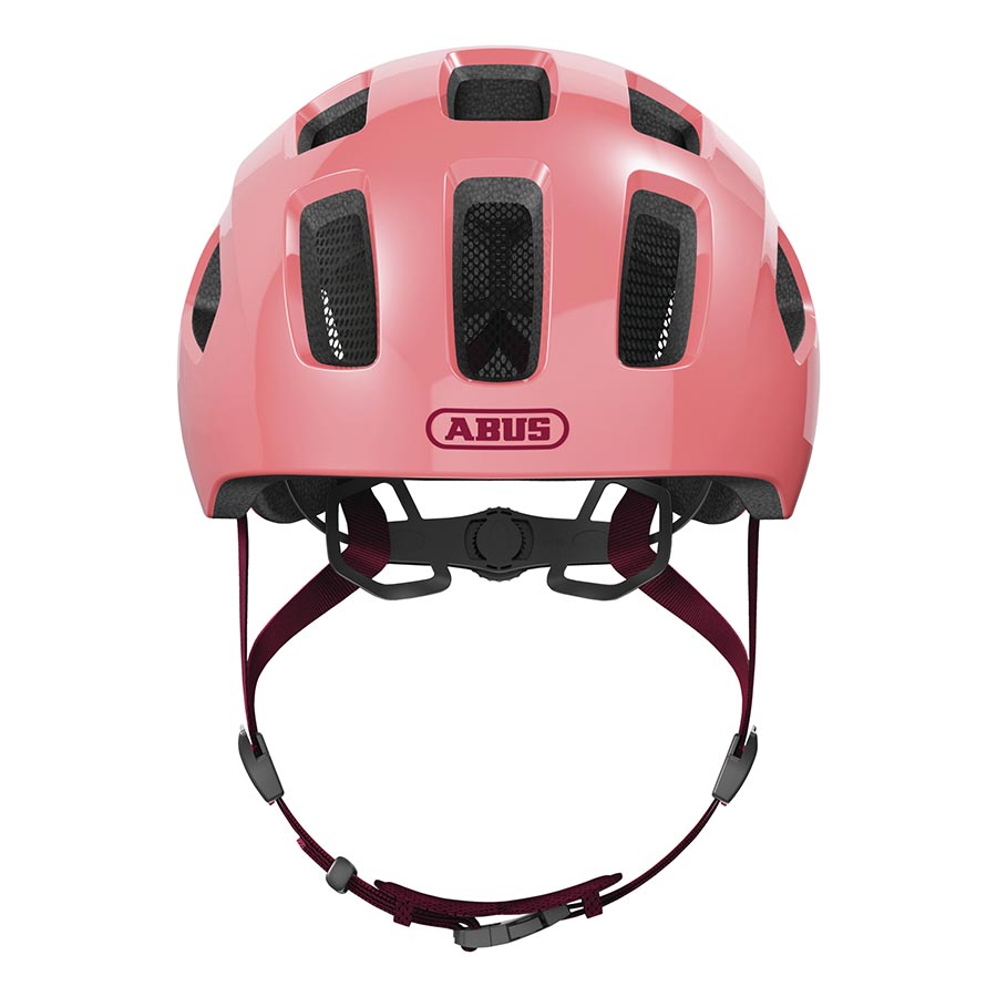 Abus, Youn-I 2.0, Helmet, Velvet Black, M, 52 - 57cm