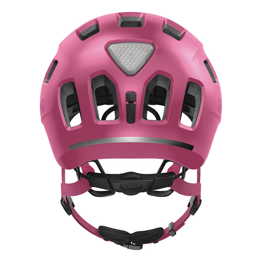 Abus, Youn-I 2.0, Helmet, Velvet Black, M, 52 - 57cm