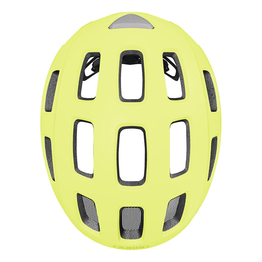 Abus, Youn-I 2.0, Helmet, Velvet Black, M, 52 - 57cm