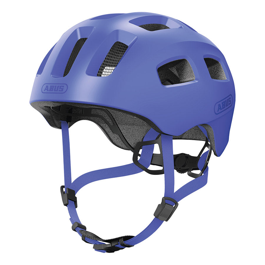Abus, Youn-I 2.0, Helmet, Velvet Black, M, 52 - 57cm