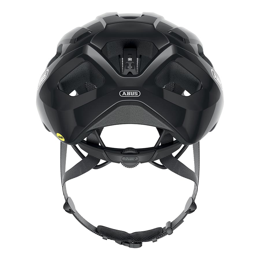 Abus, Macator MIPS, Helmet, S, 51 - 55cm, Shiny Black