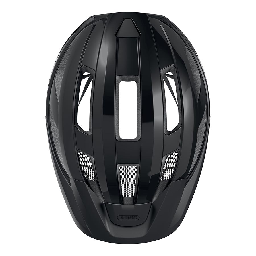 Abus, Macator MIPS, Helmet, S, 51 - 55cm, Shiny Black