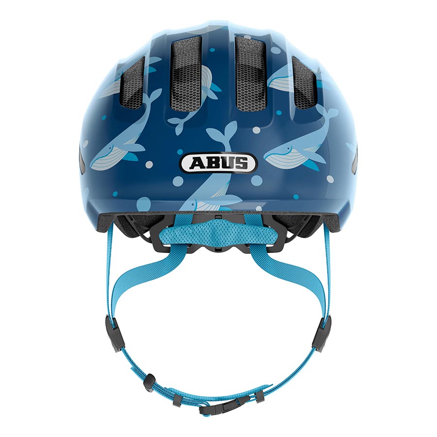 Abus, Smiley 3.0, Helmet, Pink Butterfly, M, 50 - 55cm