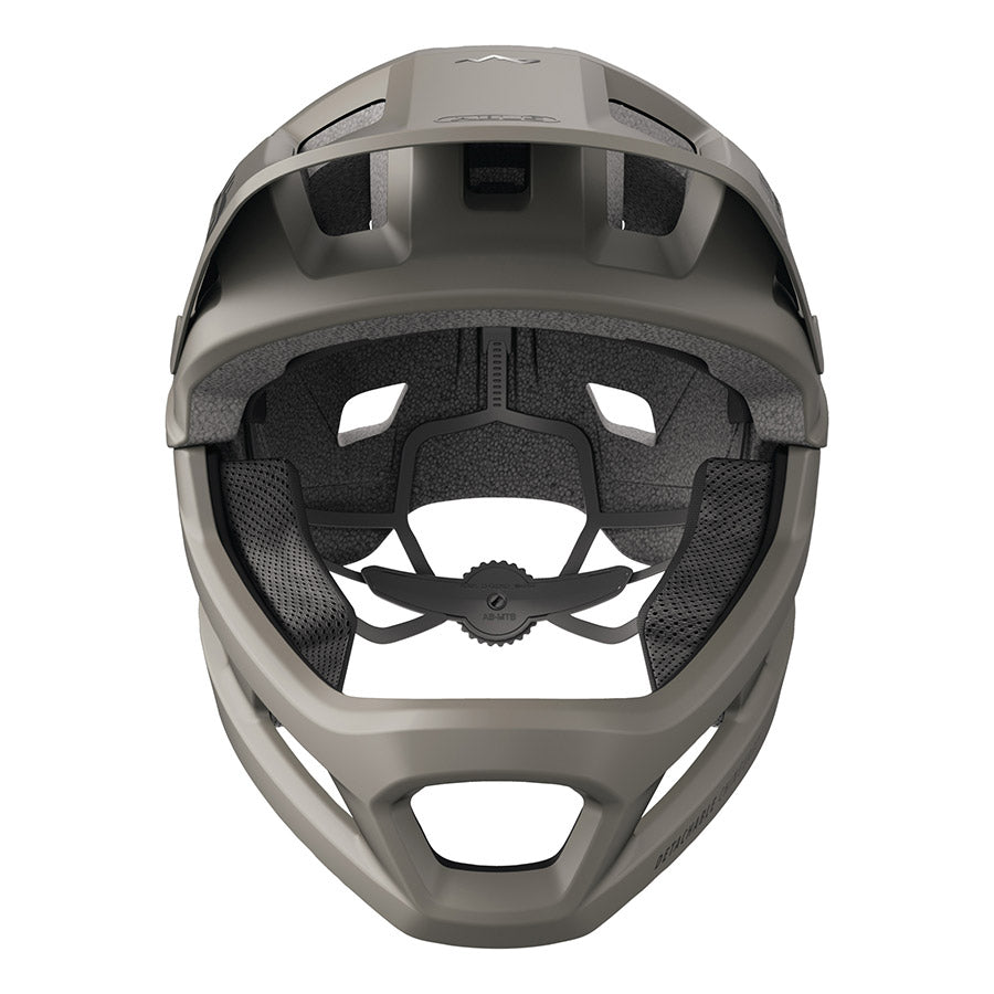 Abus, YouDrop FF, Mountain Helmet, S, 48 - 55cm, Ash Purple