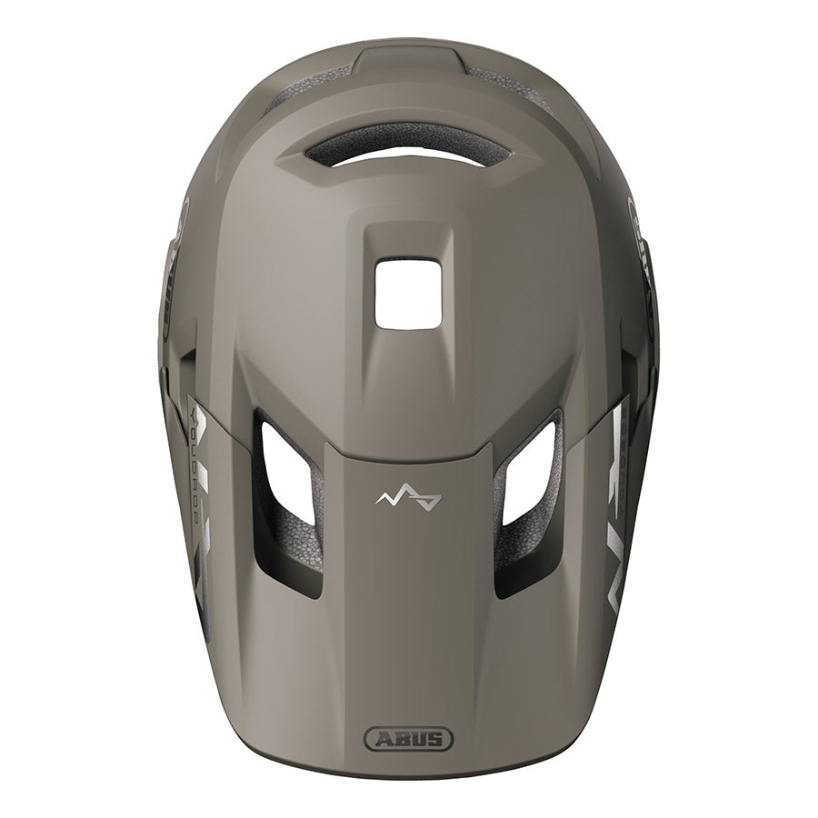 Abus, YouDrop FF, Mountain Helmet, S, 48 - 55cm, Ash Purple
