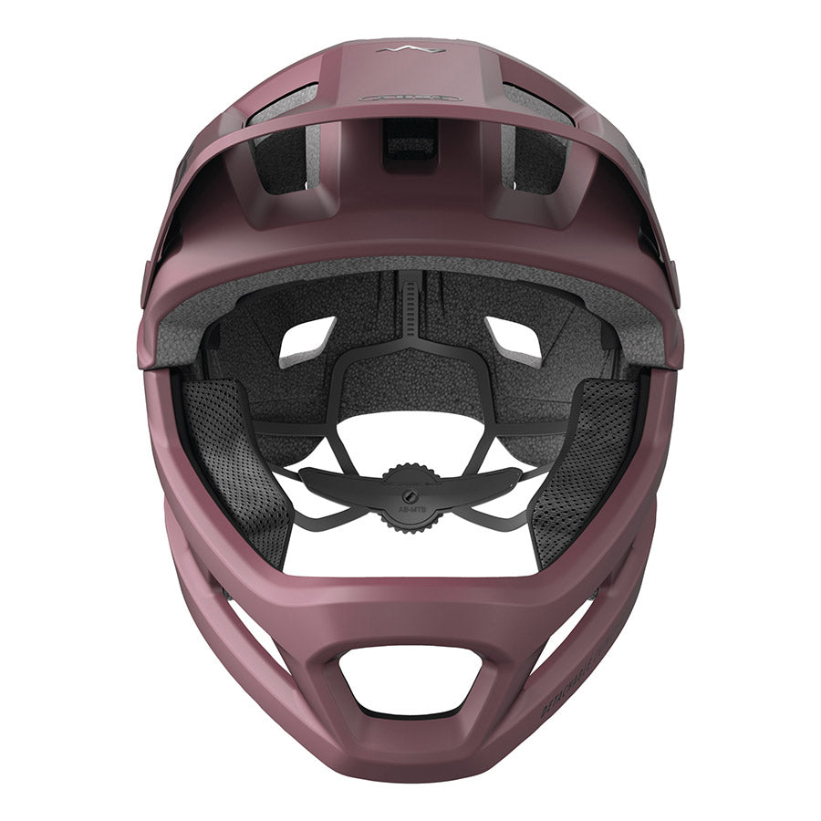 Abus, YouDrop FF, Mountain Helmet, S, 48 - 55cm, Ash Purple