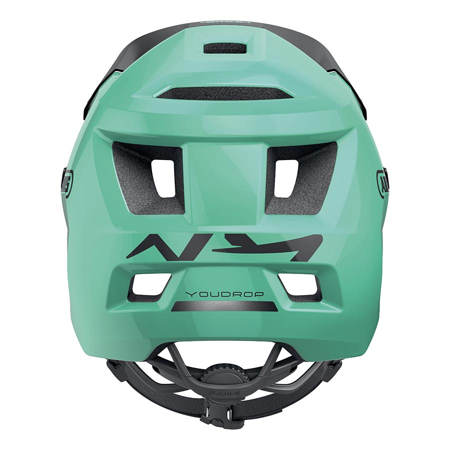 Abus, YouDrop, Mountain Helmet, Maple Red, S, 48 - 55cm