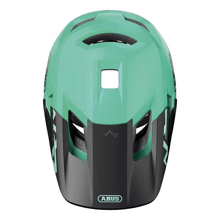 Abus, YouDrop, Mountain Helmet, Maple Red, S, 48 - 55cm