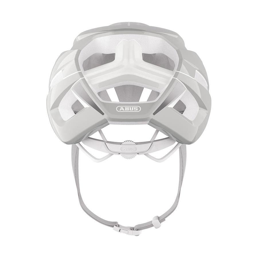 Abus, StormChaser ACE, Helmet, Pure White, L, 59 - 62cm