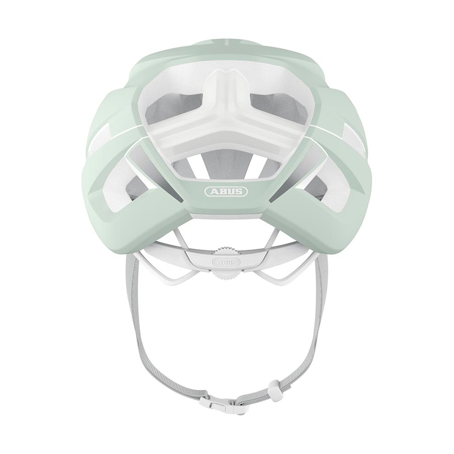 Abus, StormChaser ACE, Helmet, Pure White, L, 59 - 62cm