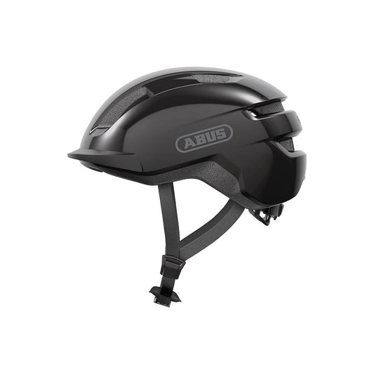 Abus, PURL-Y, Helmet, L, 57 - 61cm, Shiny Black