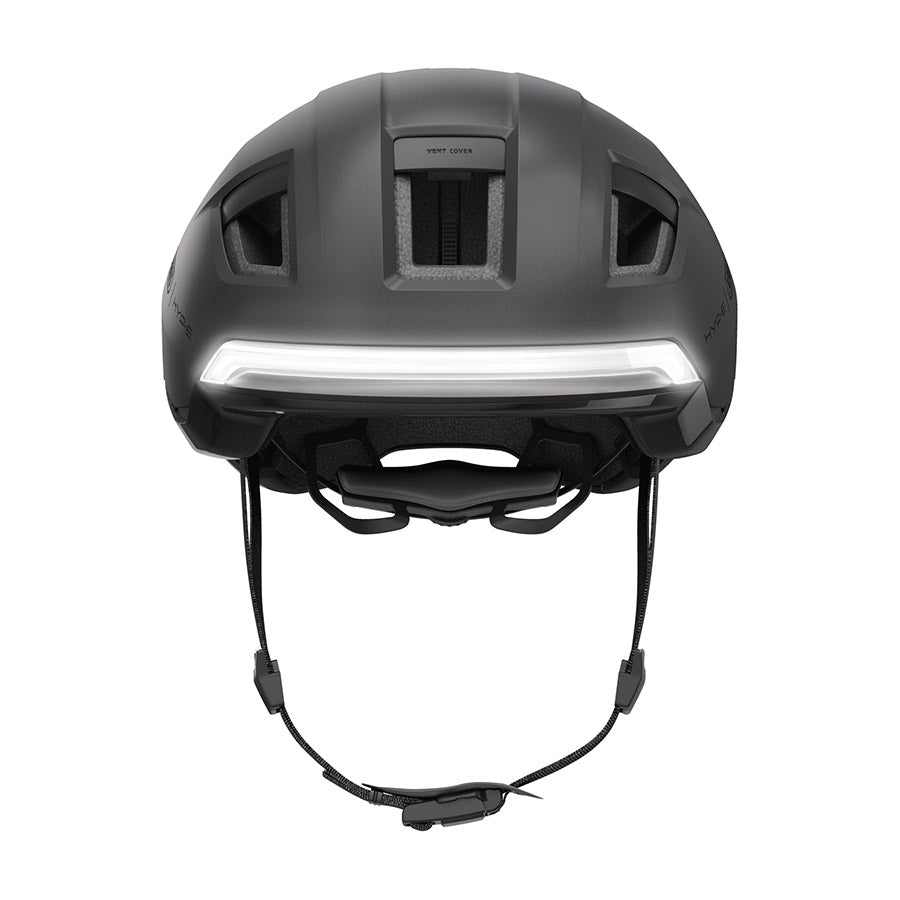 Abus, Hyp-E, Helmet, L, 57 - 61cm, Jungle Green