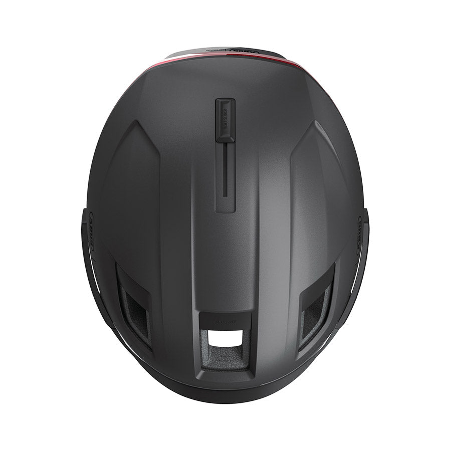 Abus, Hyp-E ACE, Helmet, L, 57 - 61cm, Volcano Titan