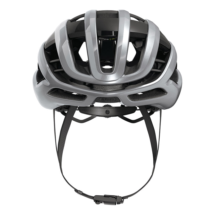 Abus, AirBreaker 2.0 MIPS, Helmet, L, 57 - 61cm, Graphite Silver