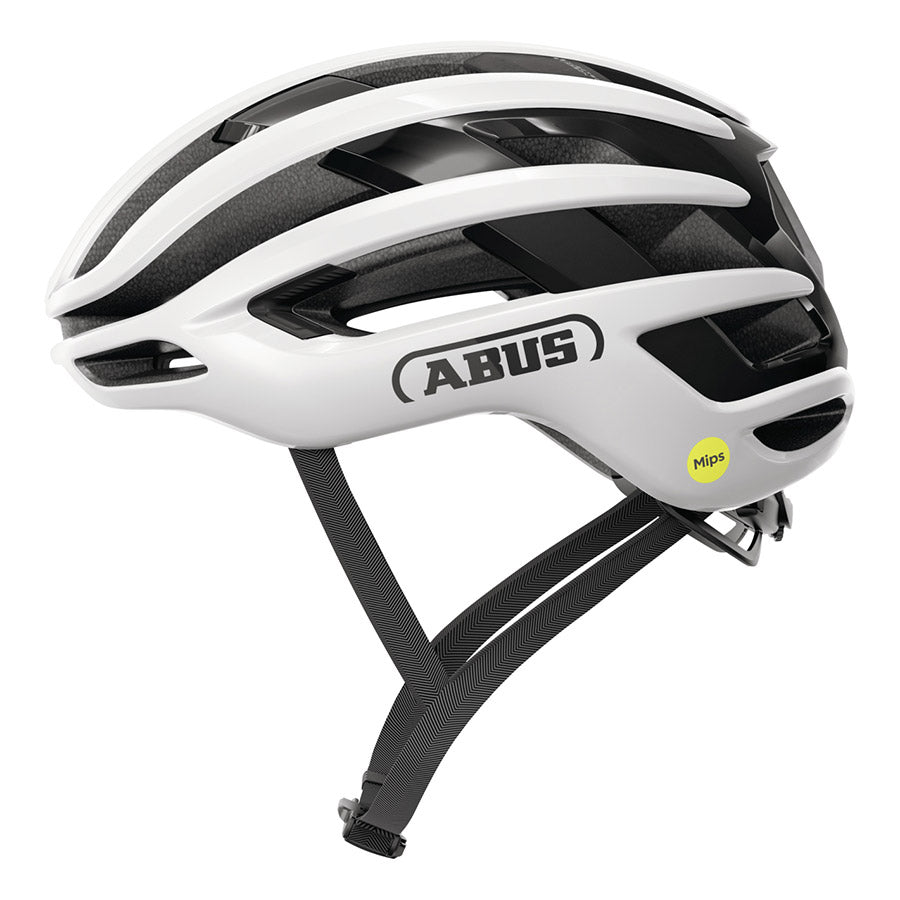 Abus, AirBreaker 2.0 MIPS, Helmet, L, 57 - 61cm, Graphite Silver