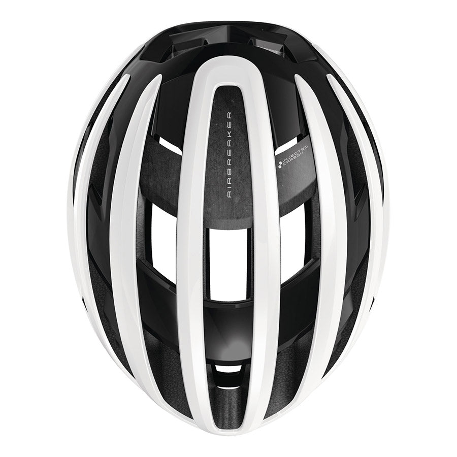 Abus, AirBreaker 2.0 MIPS, Helmet, L, 57 - 61cm, Graphite Silver