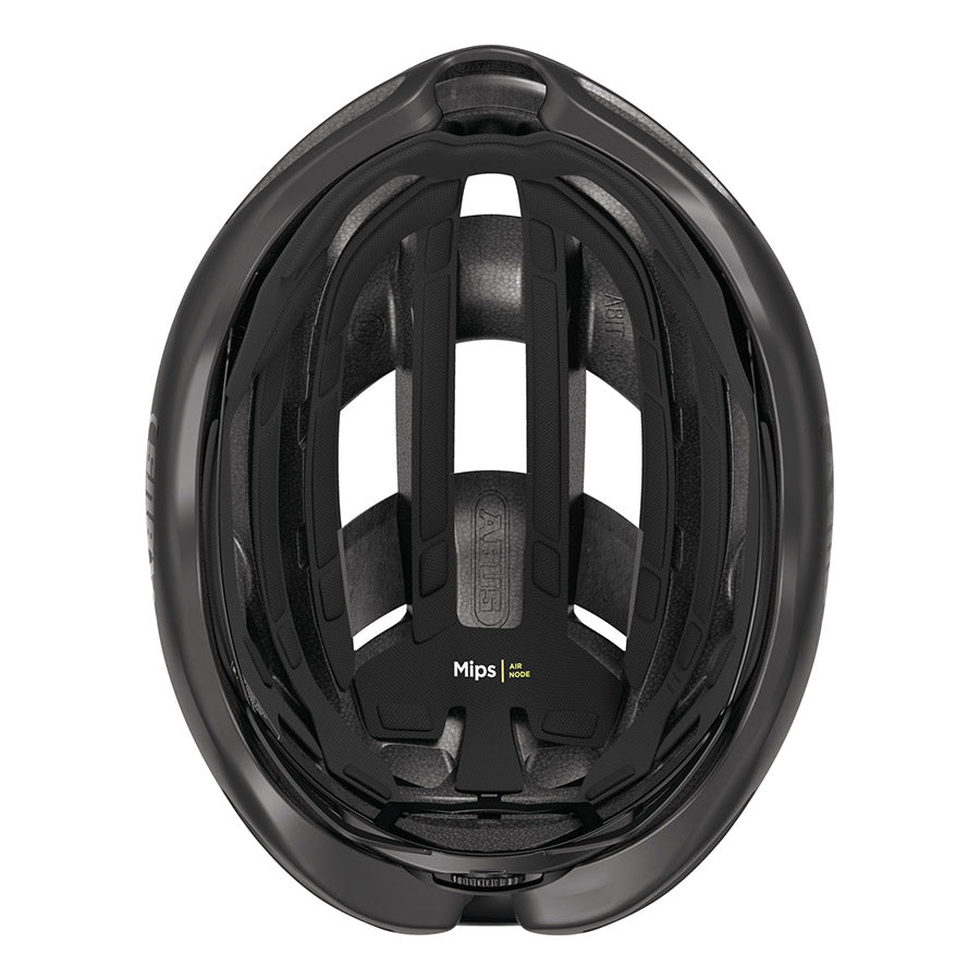 Abus, AirBreaker 2.0 MIPS, Helmet, L, 57 - 61cm, Graphite Silver