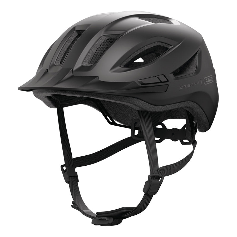 Abus, Urban-I 4.0 LR, Helmet, L, 57 - 61cm, Signal Silver