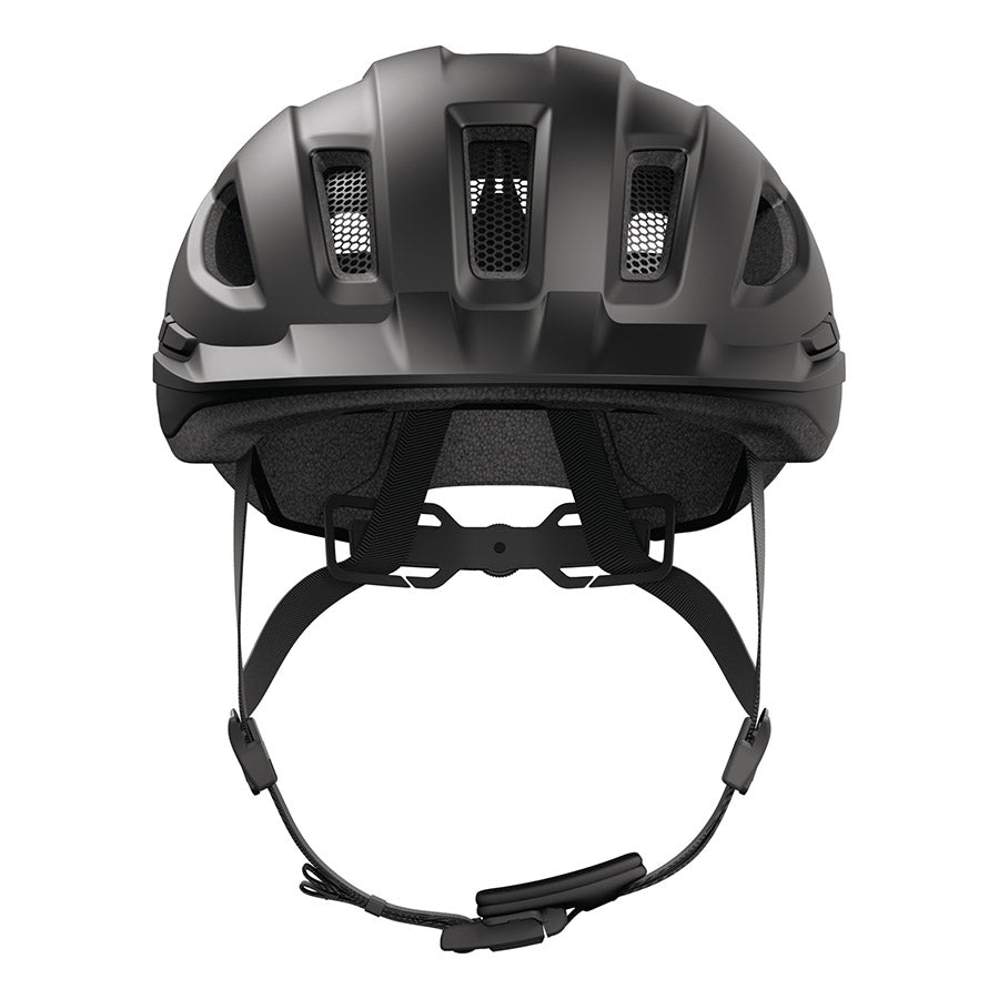 Abus, Urban-I 4.0 LR, Helmet, L, 57 - 61cm, Signal Silver