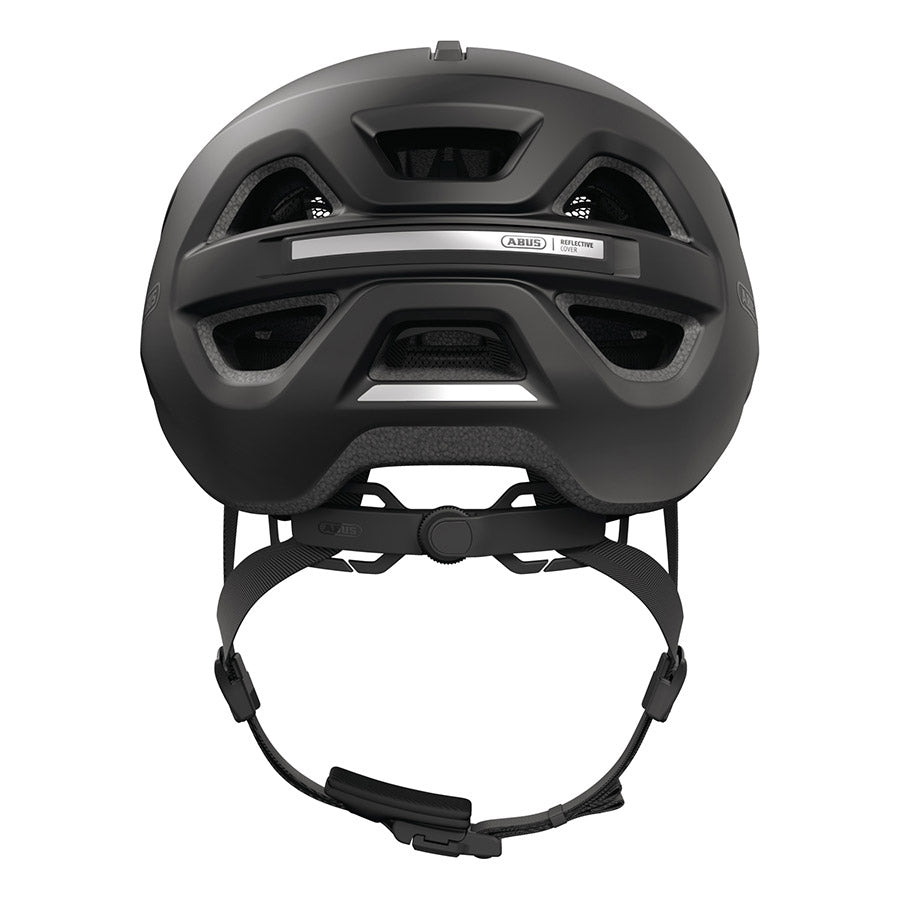 Abus, Urban-I 4.0 LR, Helmet, L, 57 - 61cm, Signal Silver
