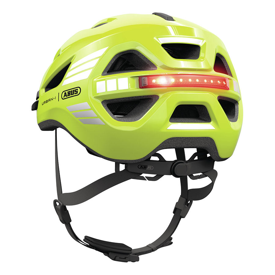 Abus, Urban-I 4.0, Helmet, L, 57 - 61cm, Velvet Black