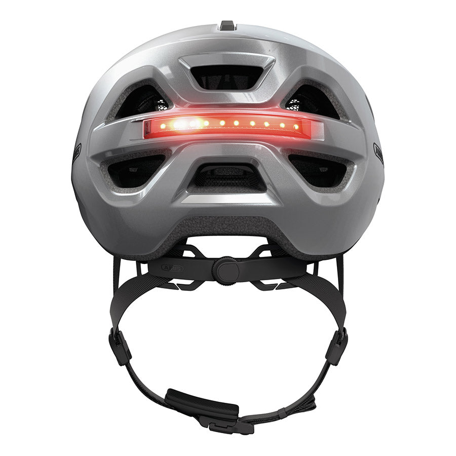 Abus, Urban-I 4.0, Helmet, L, 57 - 61cm, Velvet Black