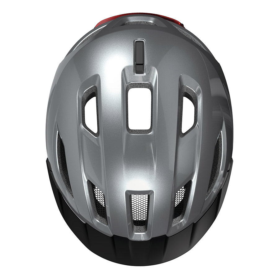 Abus, Urban-I 4.0, Helmet, L, 57 - 61cm, Velvet Black