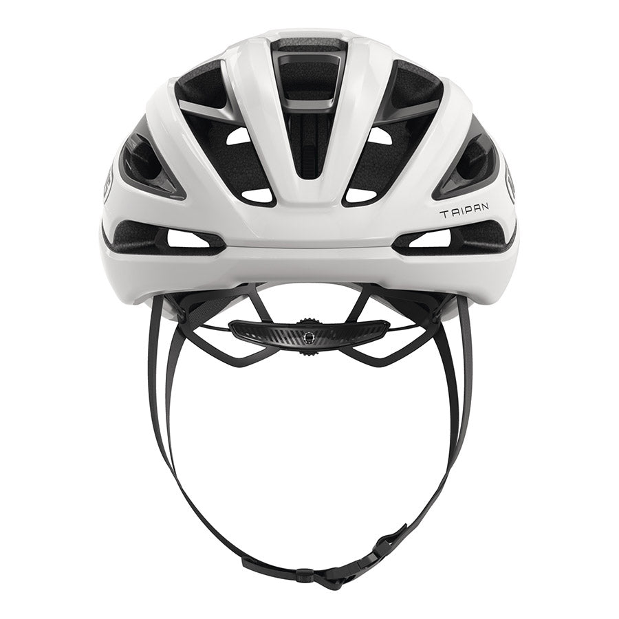 Abus, Taipan LED, Helmet, L, 57 - 61cm, Graphite Silver