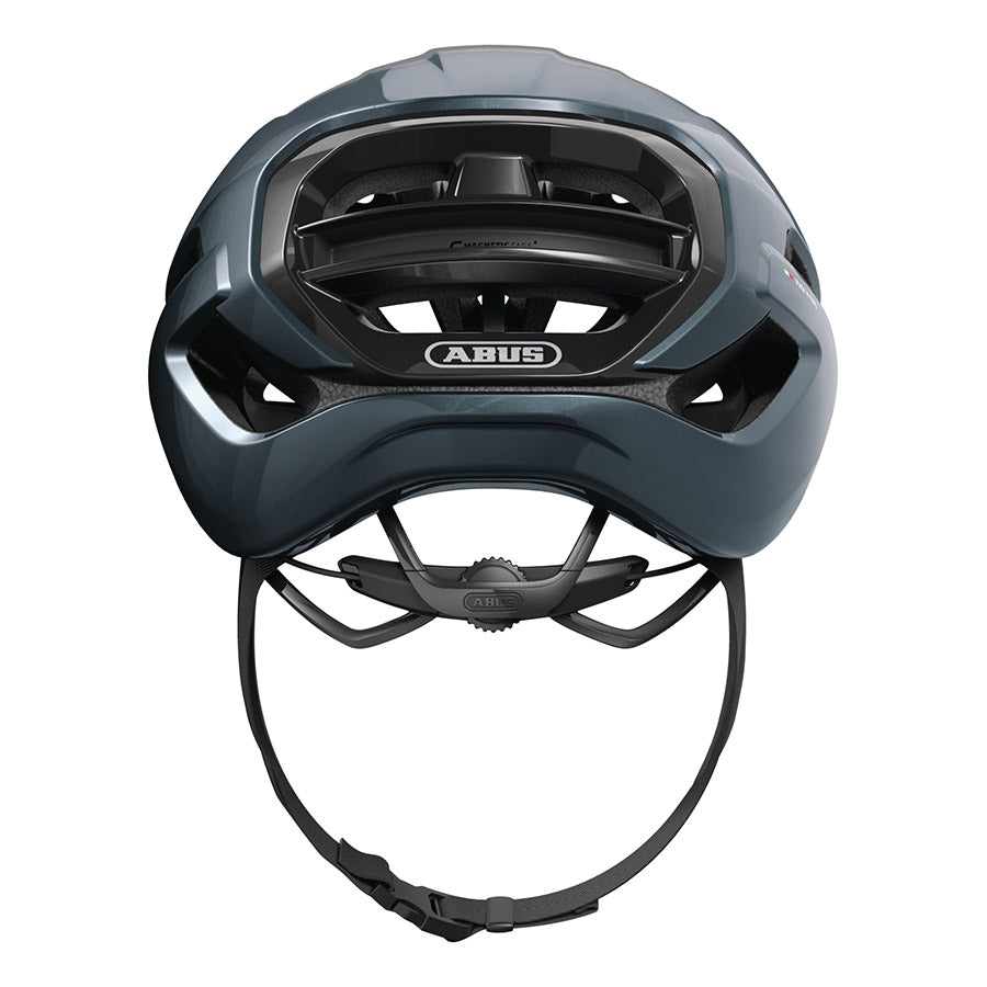 Abus, Taipan, Helmet, L, 57 - 61cm, Como Blue